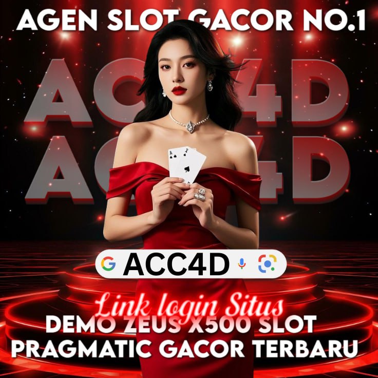 ACC4D : Demo Zeus X500 Slot Pragmatic Gacor Terbaru